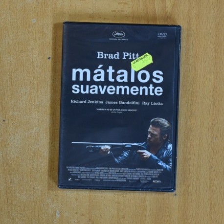 MATALOS SUAVEMENTE - DVD