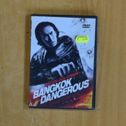 BANGKOK DANGEROUS - DVD