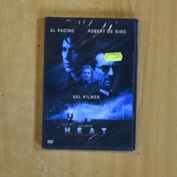 HEAT - DVD