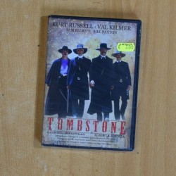 TOMBSTONE - DVD