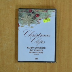 CHRISTMAS CLIPS - DVD