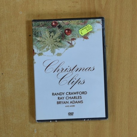 CHRISTMAS CLIPS - DVD