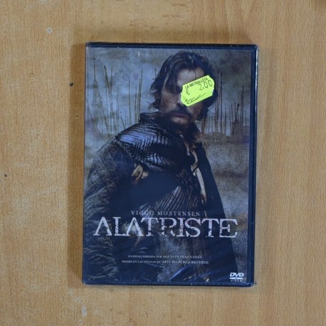 ALATRISTE - DVD