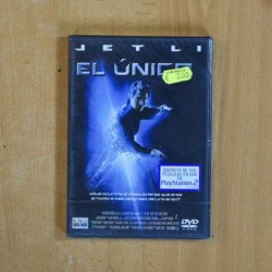 EL UNICO - DVD