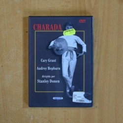 CHARADA - DVD