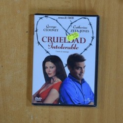 CRUELDAD INTOLERABLE - DVD