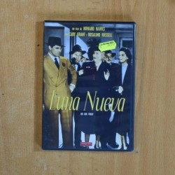 LUNA NUEVA - DVD