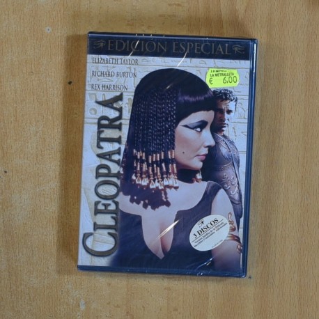 CLEOPATRA - DVD