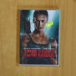 TOMB RAIDER - DVD