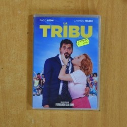 LA TRIBU - DVD