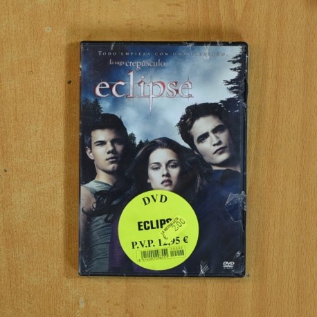 ECLIPSE - DVD