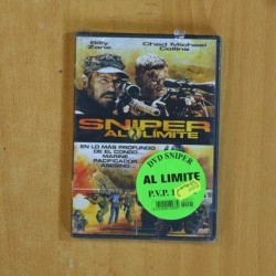 SNIPER AL LIMITE - DVD