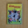 MAXIMA ANSIEDAD - DVD