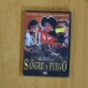 CON SANGRE Y FUEGO - DVD