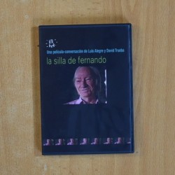 LA SILLA DE FERNANDO - DVD