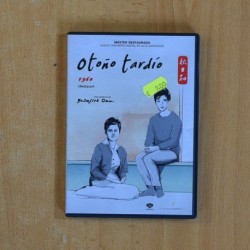 OTOÑO TARDIO - DVD