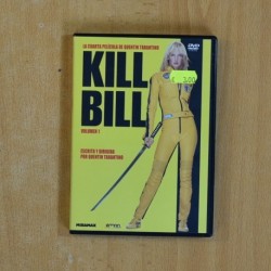 KILL BILLVOLUMEN 1 - DVD