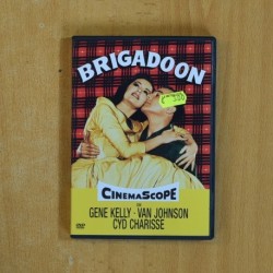 BRIGADOON - DVD