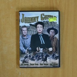 JOHNNY GUITAR - DVD