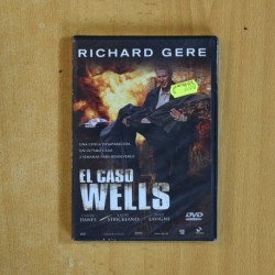 EL CASO WELLS - DVD