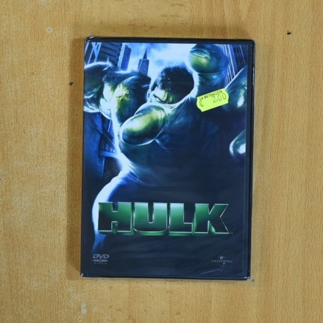 HULK - DVD