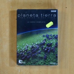 PLANETA TIERRA - DVD