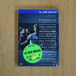 LA RED SOCIAL - DVD