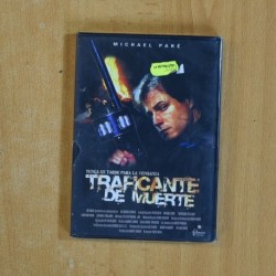 TRAFICANTE DE MUERTE - DVD