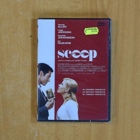 SCOOP - DVD