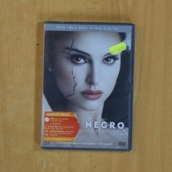 CISNE NEGRO - DVD + BLURAY