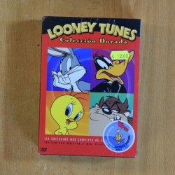 LOONEY TUNES COLECCION DORADA - DVD