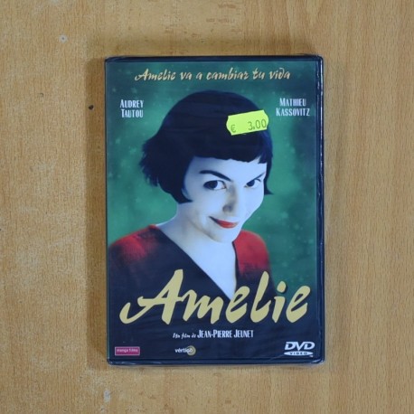 AMELIE - DVD