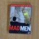 MAD MEN - PRIMERA TEMPORADA - DVD