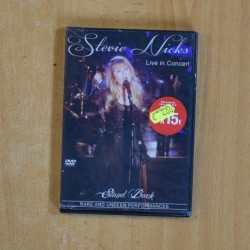 STEVIE NICKS STAND BACK - DVD