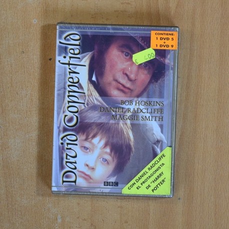 DAVID COPPERFIELD - DVD