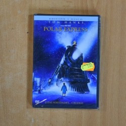 POLAR EXPRESS - DVD