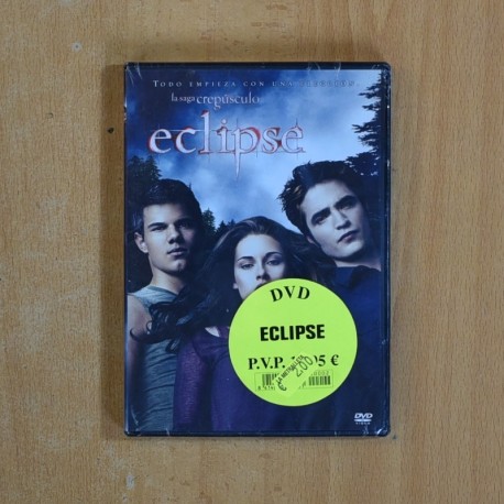 ECLIPSE - DVD