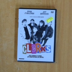 CLERKS - DVD