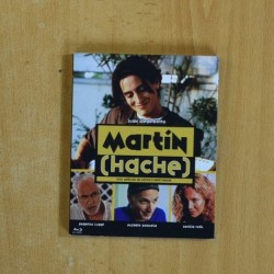 MARTIN HACHE - BLURAY