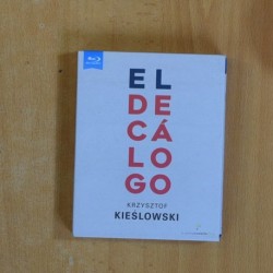 EL DECALOGO - BLURAY