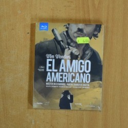 EL AMIGO AMERICANO - BLURAY