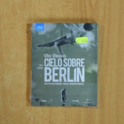 CIELO SOBRE BERLIN - BLURAY