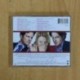 VARIOS - BRIDGET JONES DIARY - CD