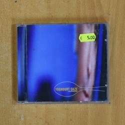 YOGHOURT DAZE - LICATROPIA - CD