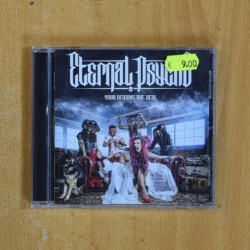 ETERNAL PSYCHO - YOUR DEMONS ARE REAL - CD