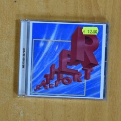 WEATHER REPORT - WEATHER REPORT - CD