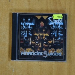 SIREN - FINANCIAL SUICIDE - CD