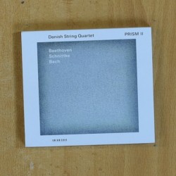 DANISH STRING QUARTET - PRISM II - CD