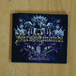 ARS AMANDI - EN TIERRA DE CASTILLOS - CD