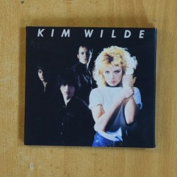 KIM WILDE - KIM WILDE - 2 CD + DVD